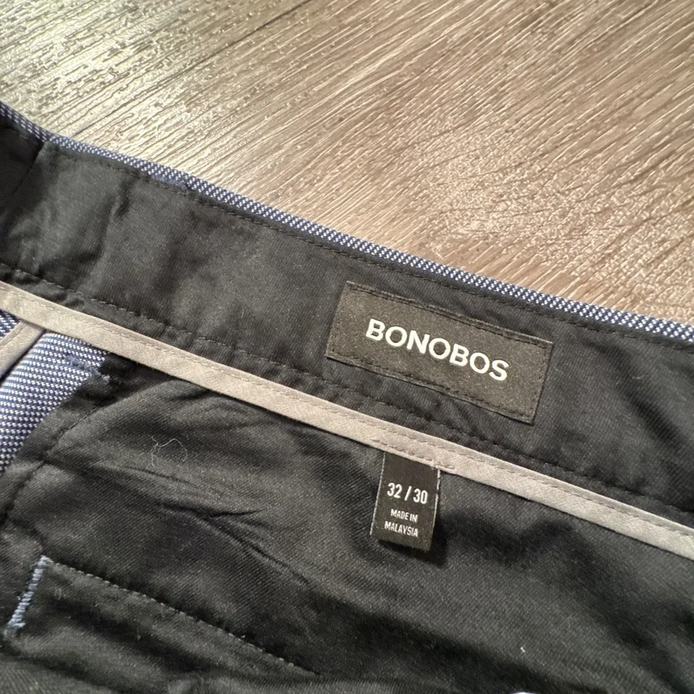 Bonobos athletic fit